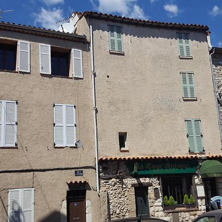 Appartement la Tourraque à Antibes Extérieur photo