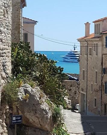 Appartement la Tourraque à Antibes Extérieur photo