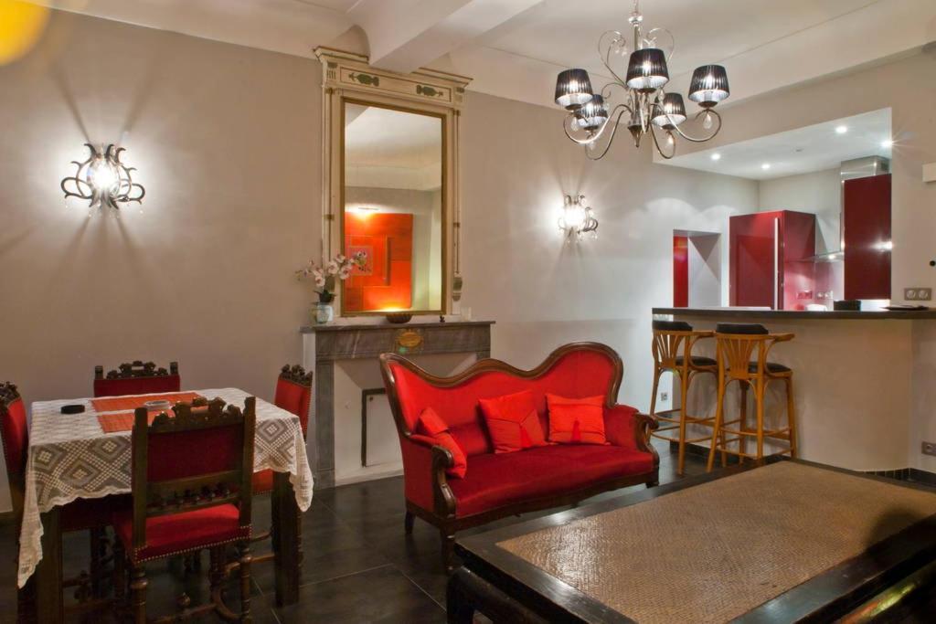 Appartement la Tourraque à Antibes Extérieur photo
