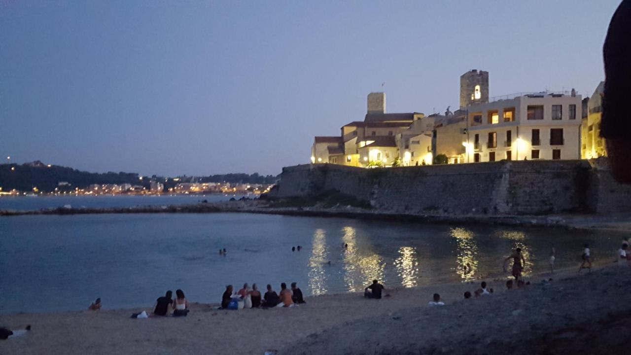 Appartement la Tourraque à Antibes Extérieur photo
