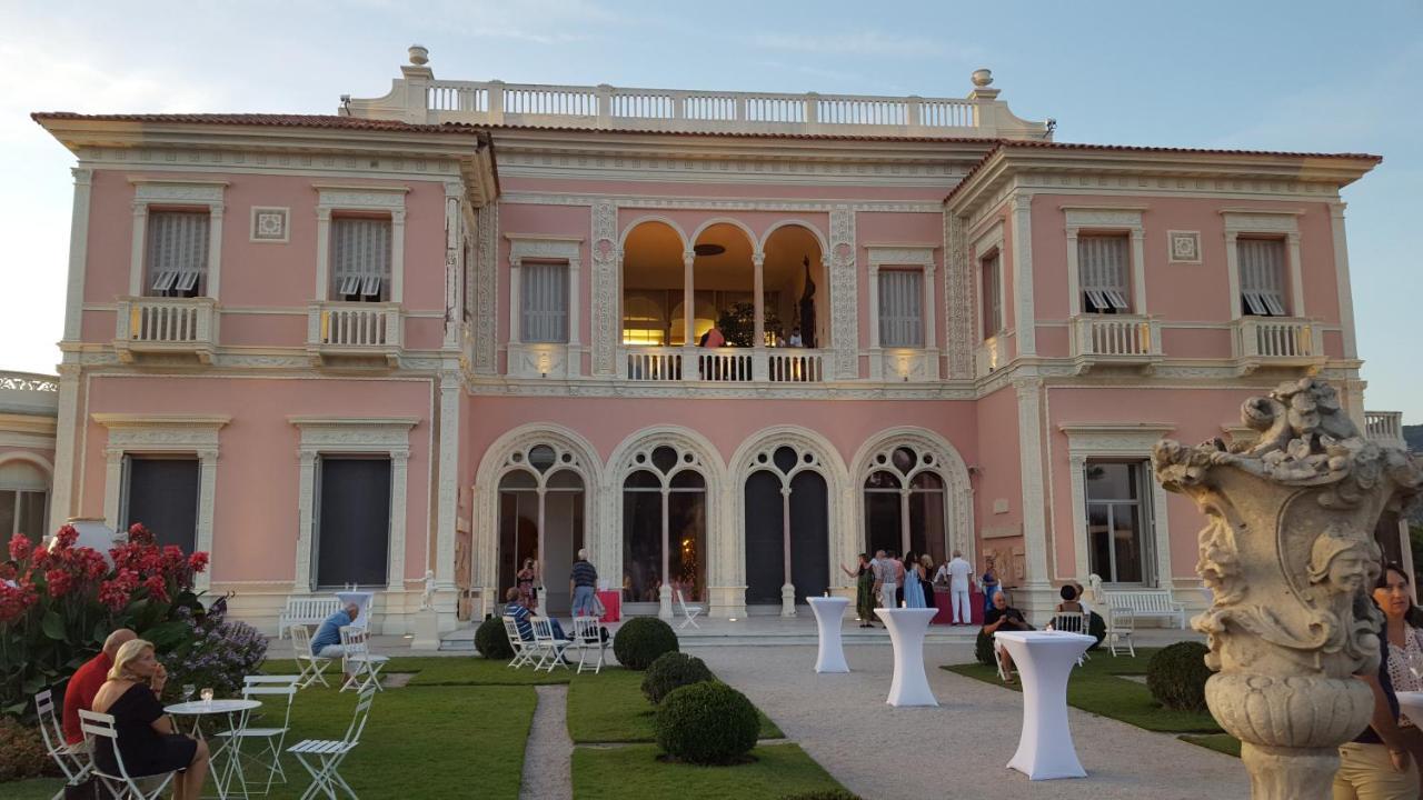 Appartement la Tourraque à Antibes Extérieur photo