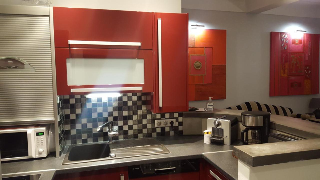 Appartement la Tourraque à Antibes Extérieur photo