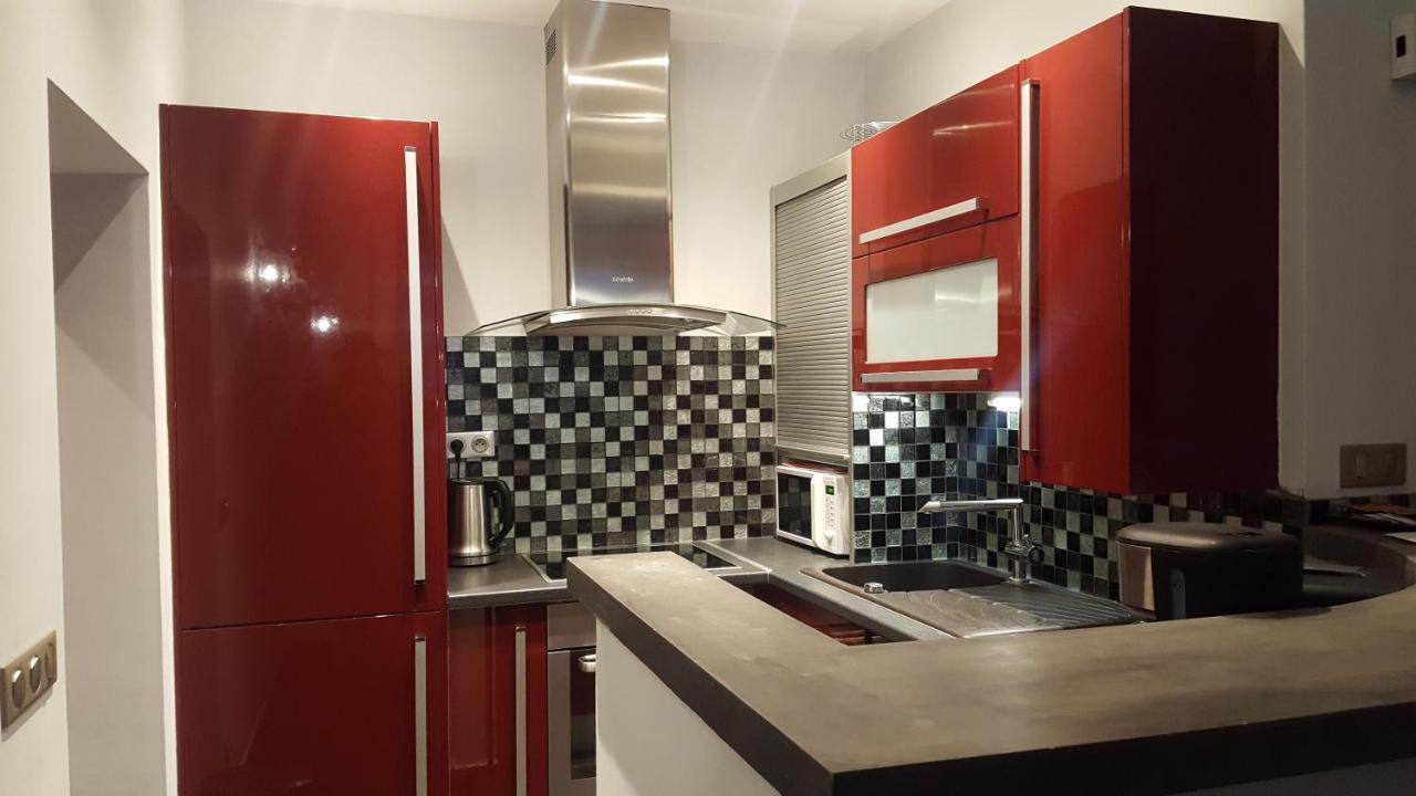 Appartement la Tourraque à Antibes Extérieur photo