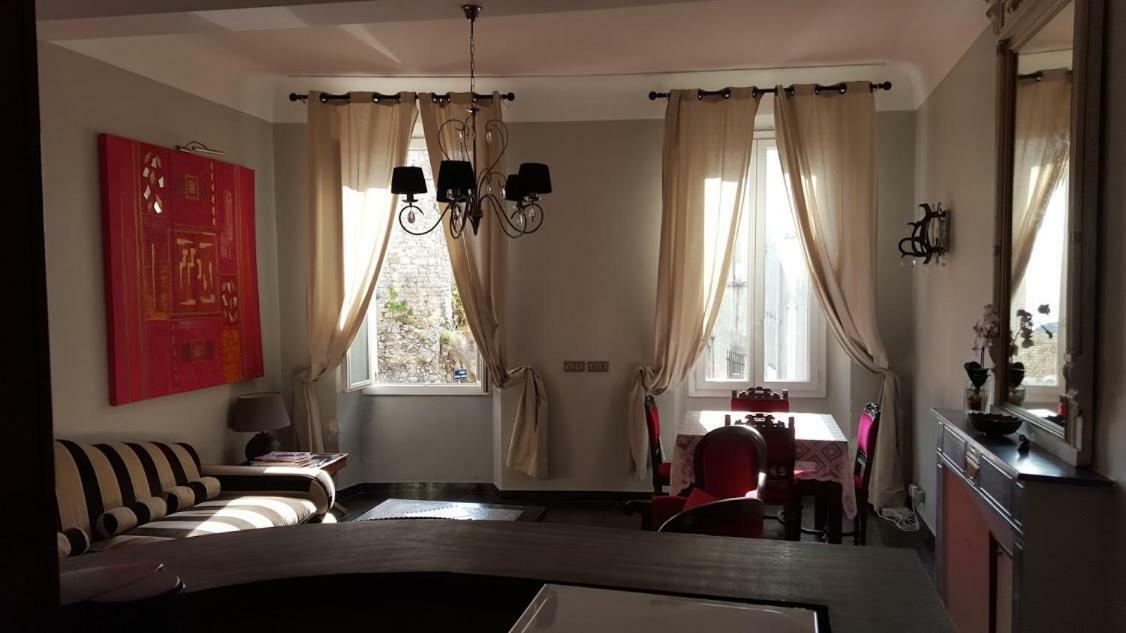 Appartement la Tourraque à Antibes Extérieur photo