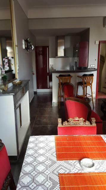 Appartement la Tourraque à Antibes Extérieur photo