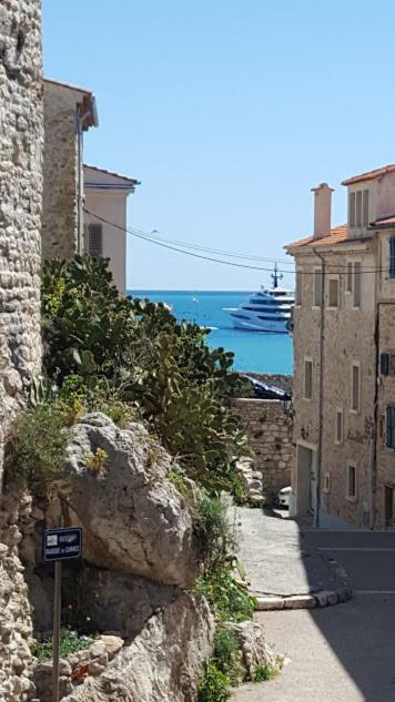 Appartement la Tourraque à Antibes Extérieur photo