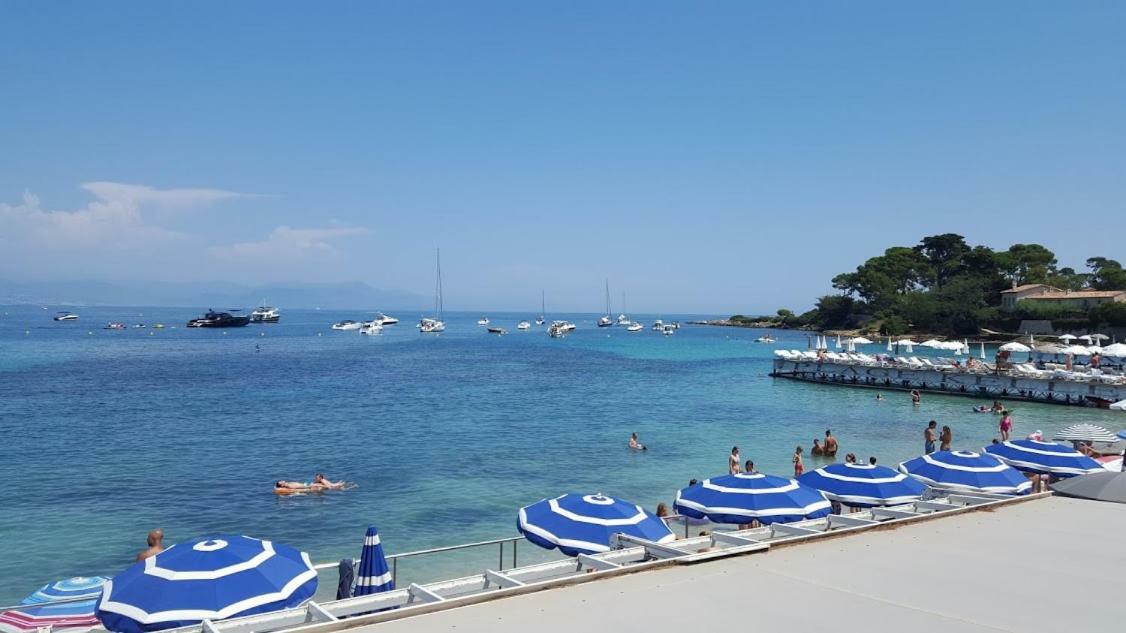 Appartement la Tourraque à Antibes Extérieur photo