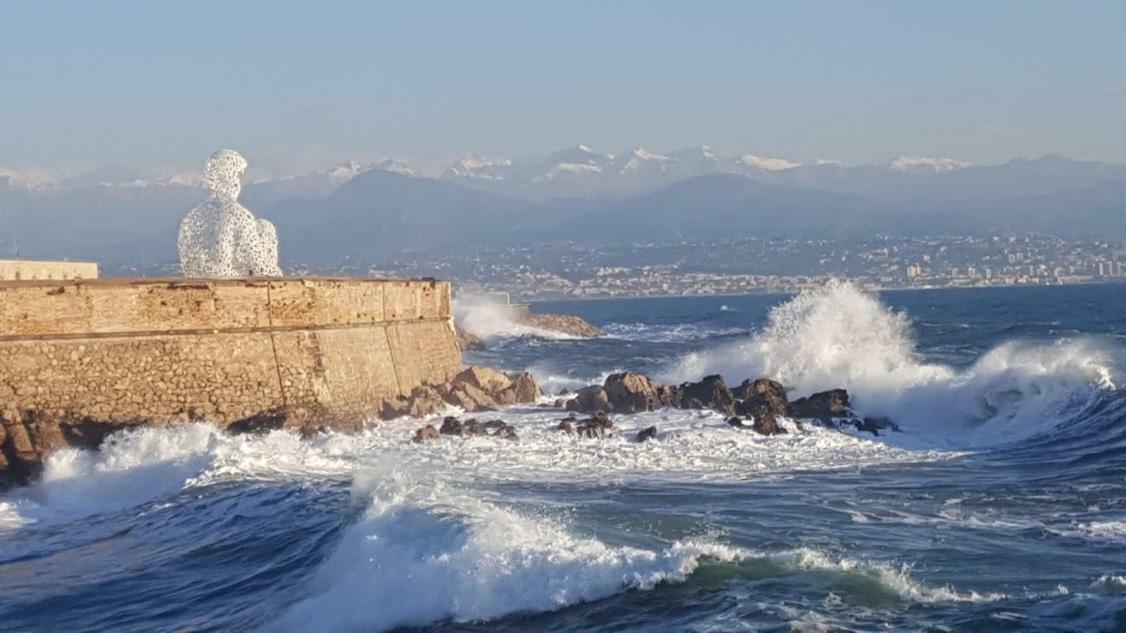 Appartement la Tourraque à Antibes Extérieur photo