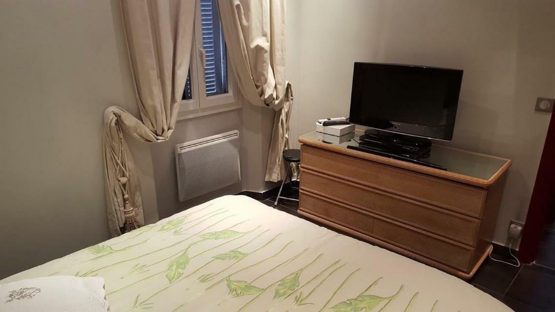 Appartement la Tourraque à Antibes Extérieur photo