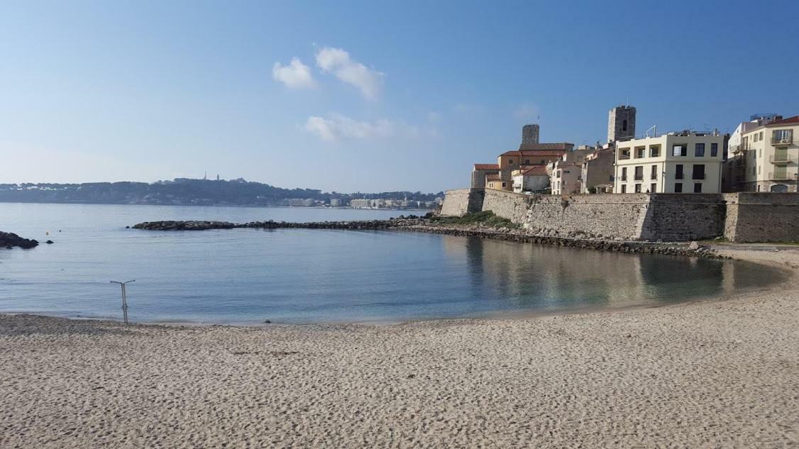 Appartement la Tourraque à Antibes Extérieur photo