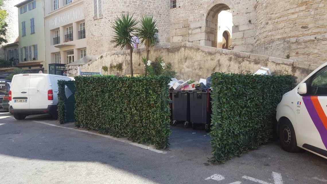 Appartement la Tourraque à Antibes Extérieur photo