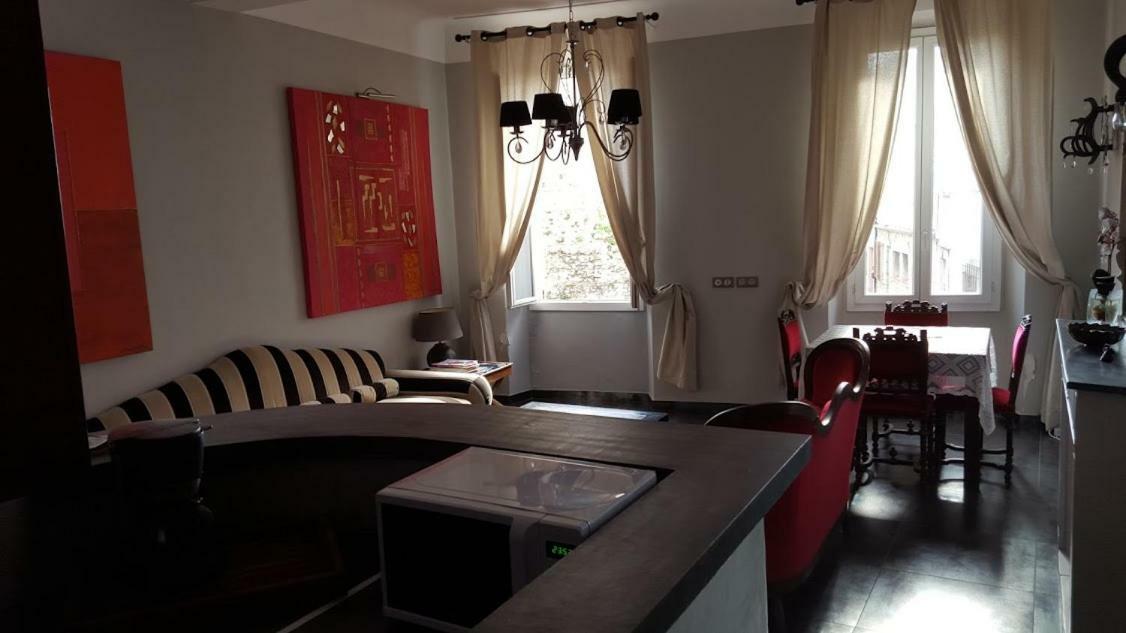 Appartement la Tourraque à Antibes Extérieur photo