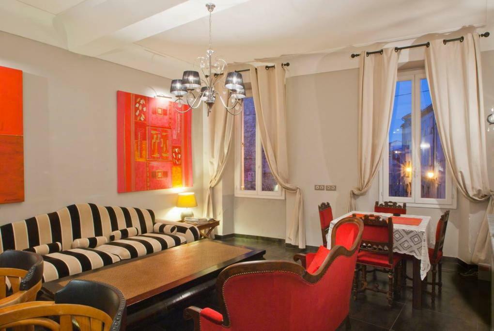 Appartement la Tourraque à Antibes Extérieur photo